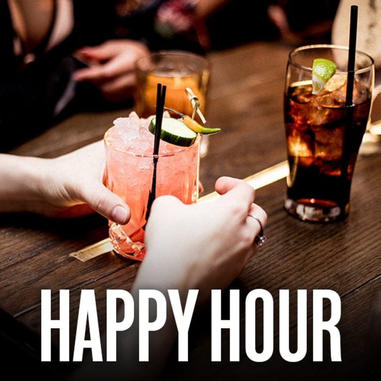 Happy Hour