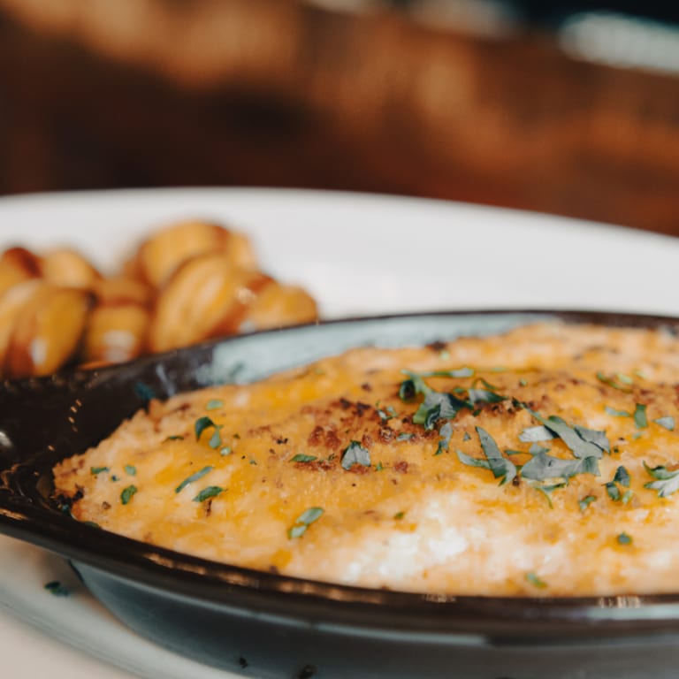 Fresh Caesar Salad and More!